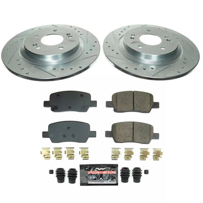PowerStop auto part