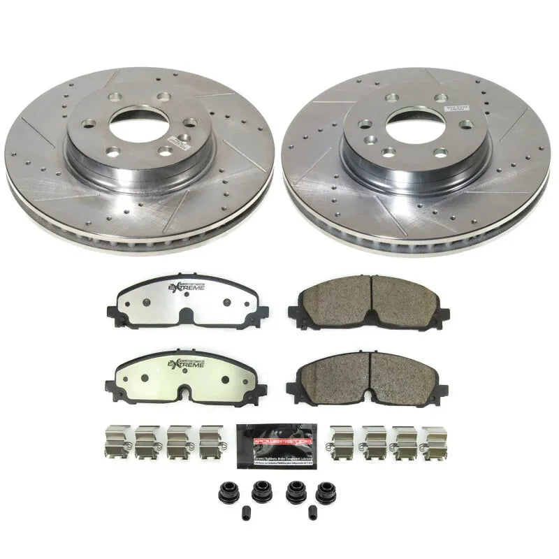 PowerStop auto part