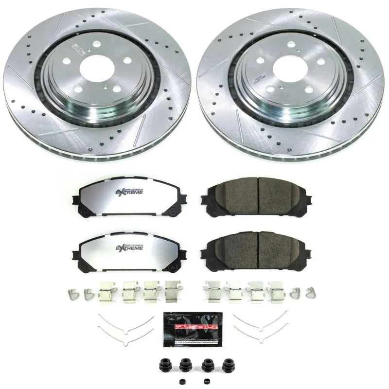 PowerStop auto part