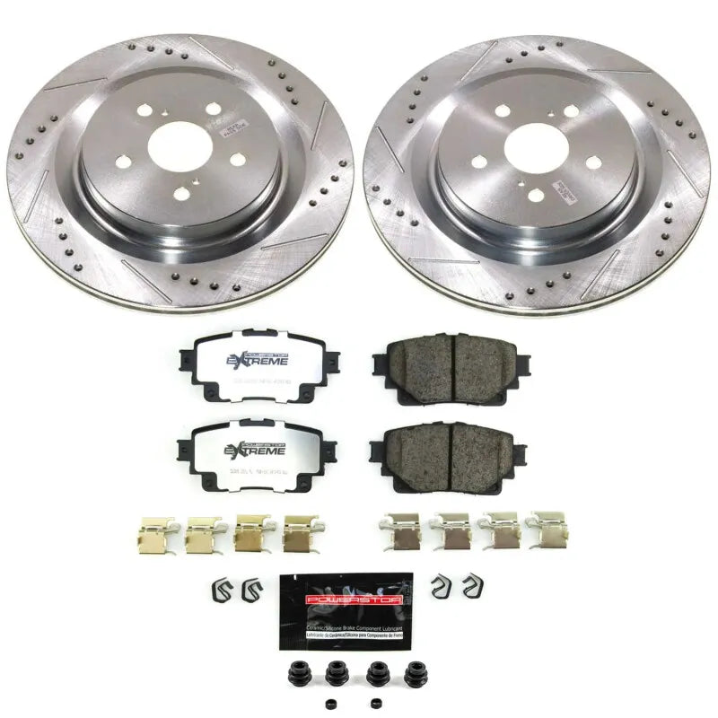 PowerStop auto part