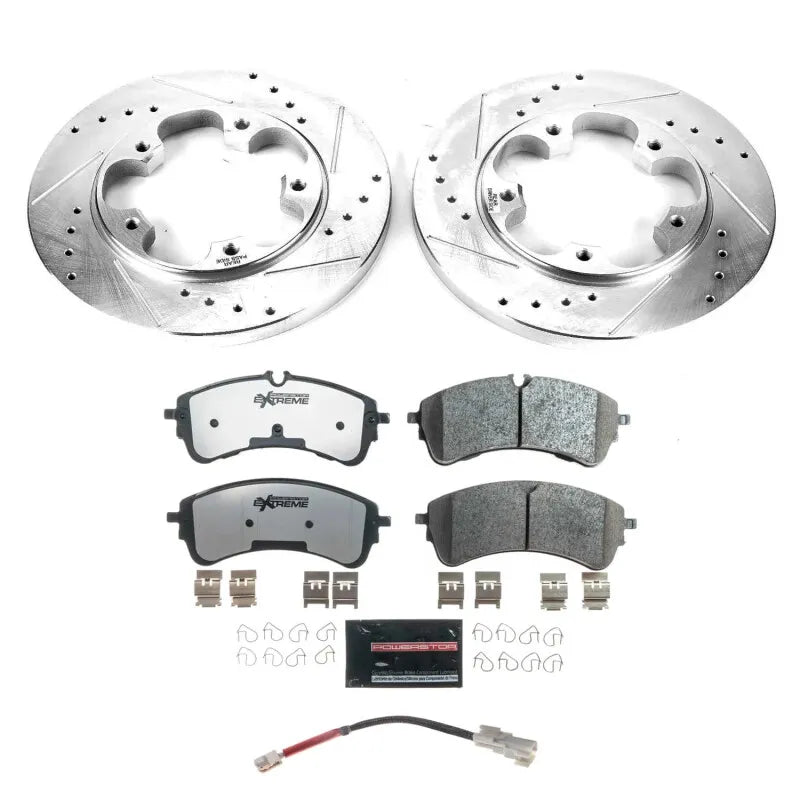 PowerStop auto part