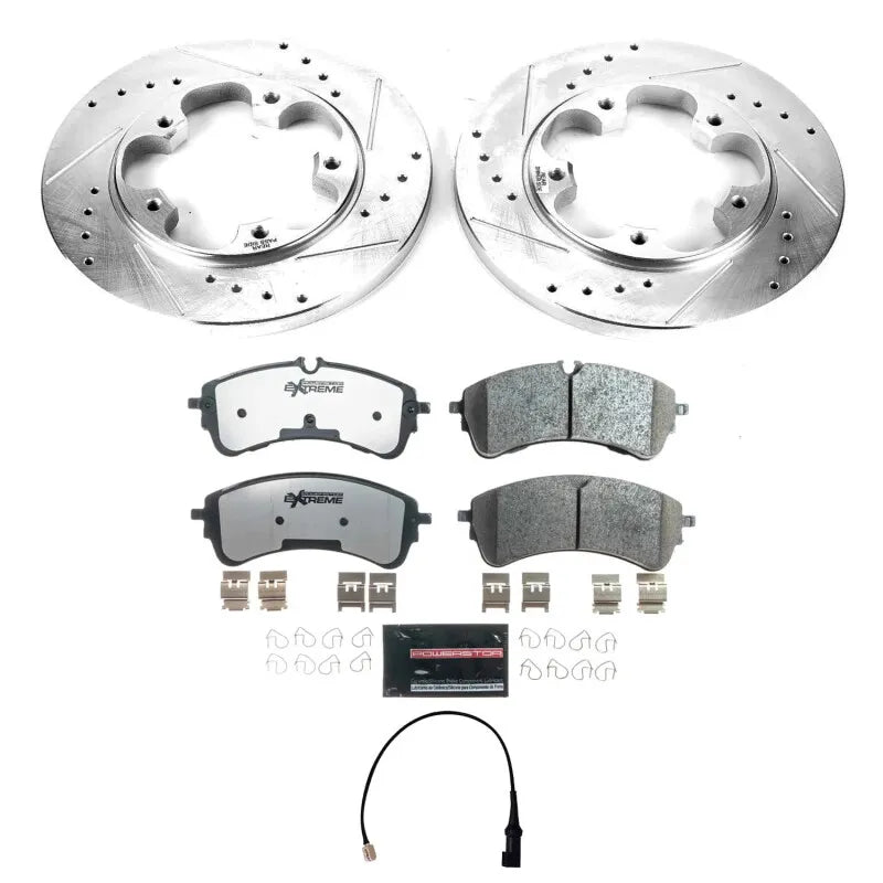 PowerStop auto part