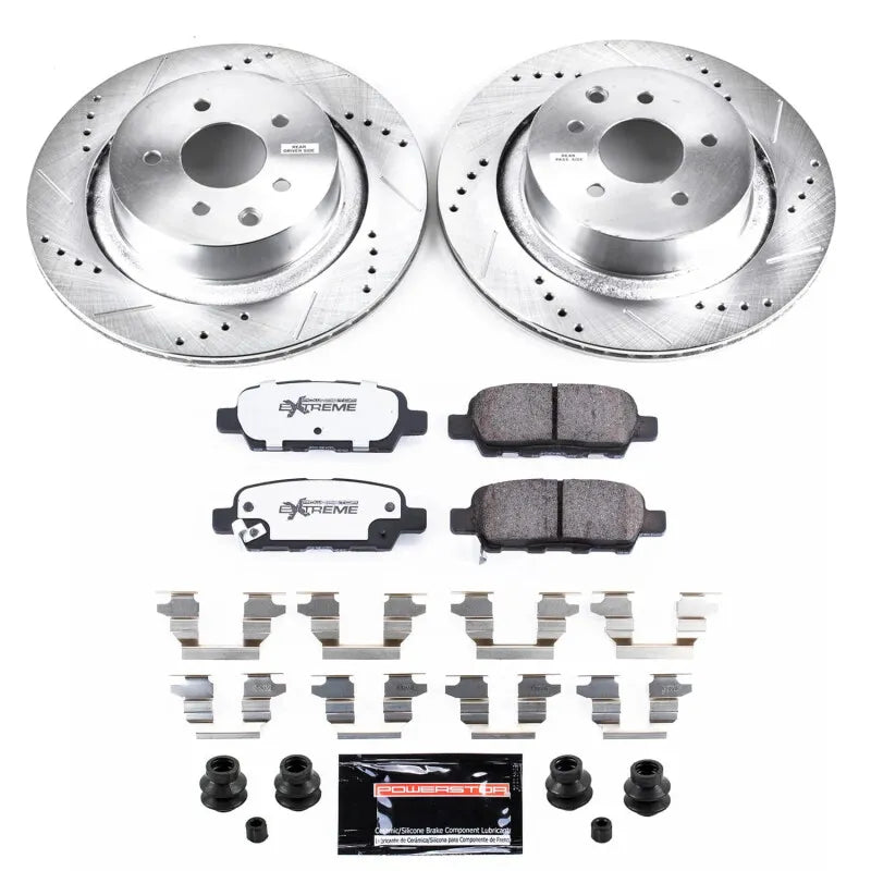PowerStop auto part