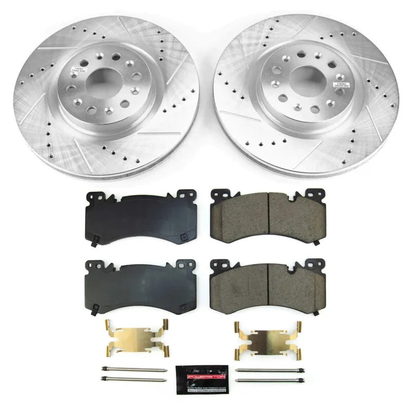 PowerStop auto part