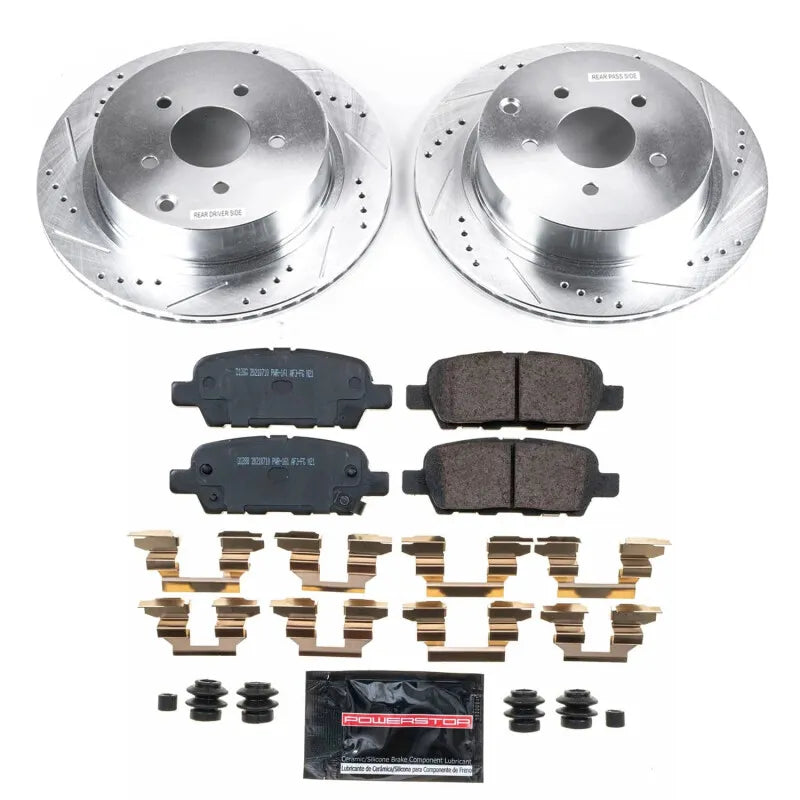 PowerStop auto part