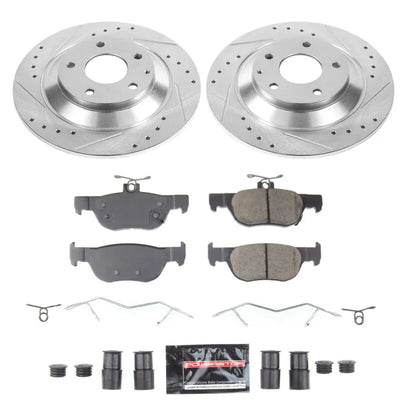 PowerStop auto part