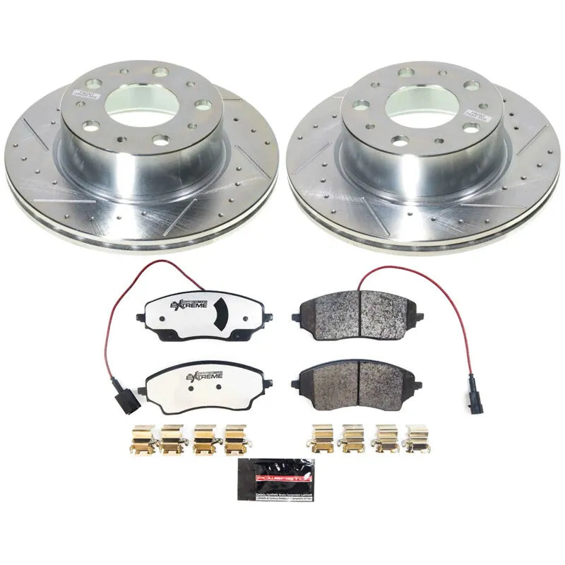 PowerStop auto part