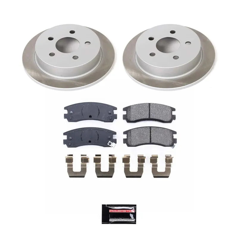 PowerStop auto part