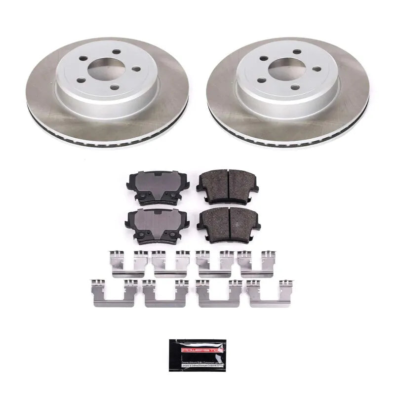 PowerStop auto part