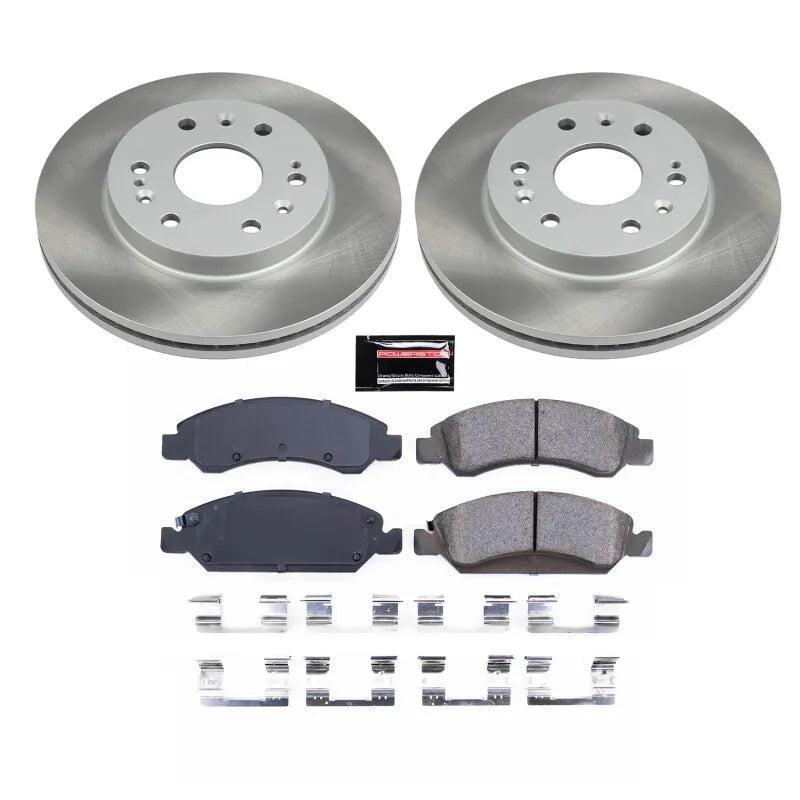 PowerStop auto part