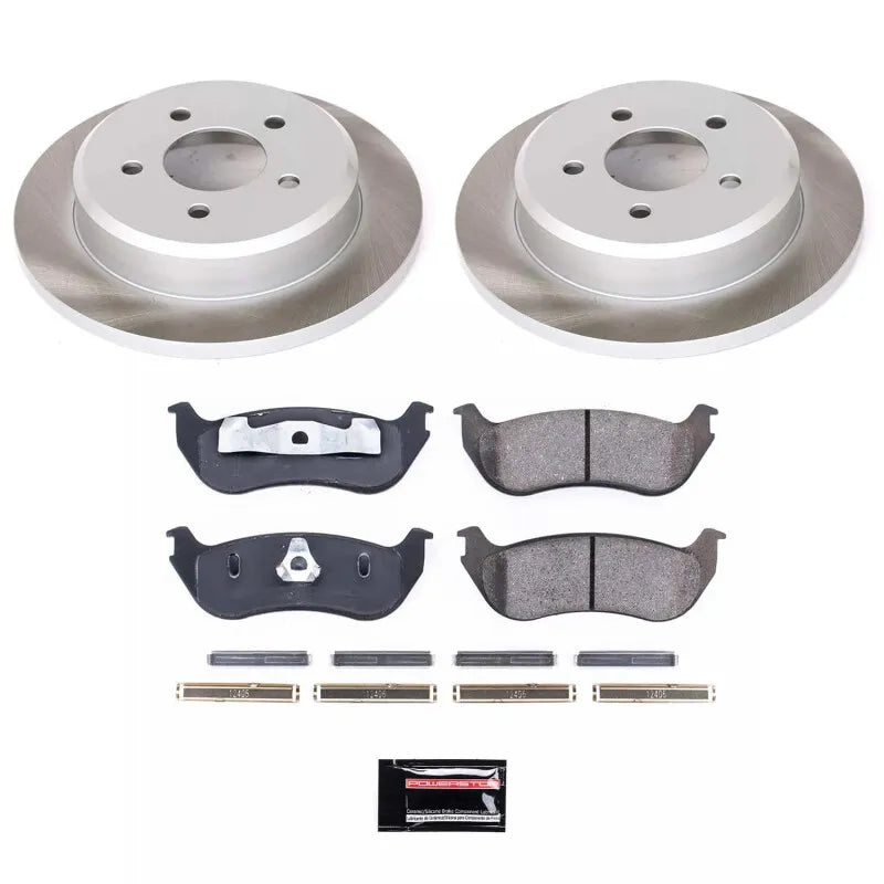 PowerStop auto part