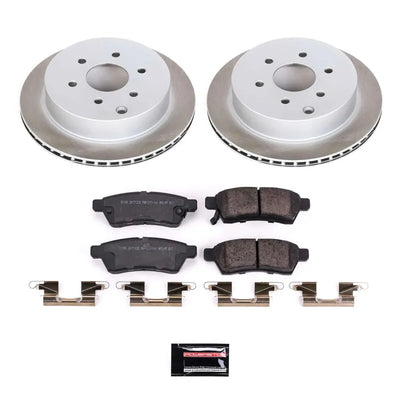 PowerStop auto part