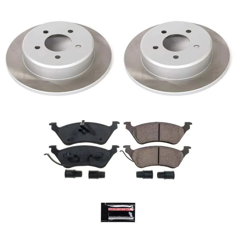 PowerStop auto part