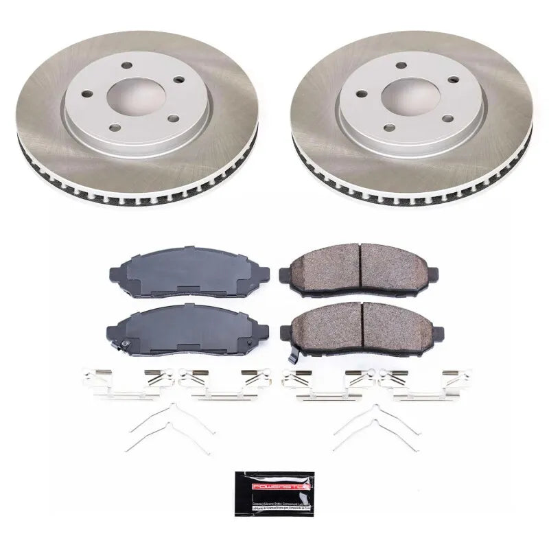 PowerStop auto part