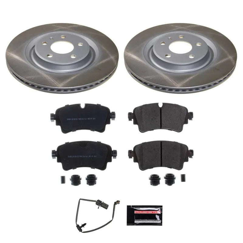 PowerStop auto part