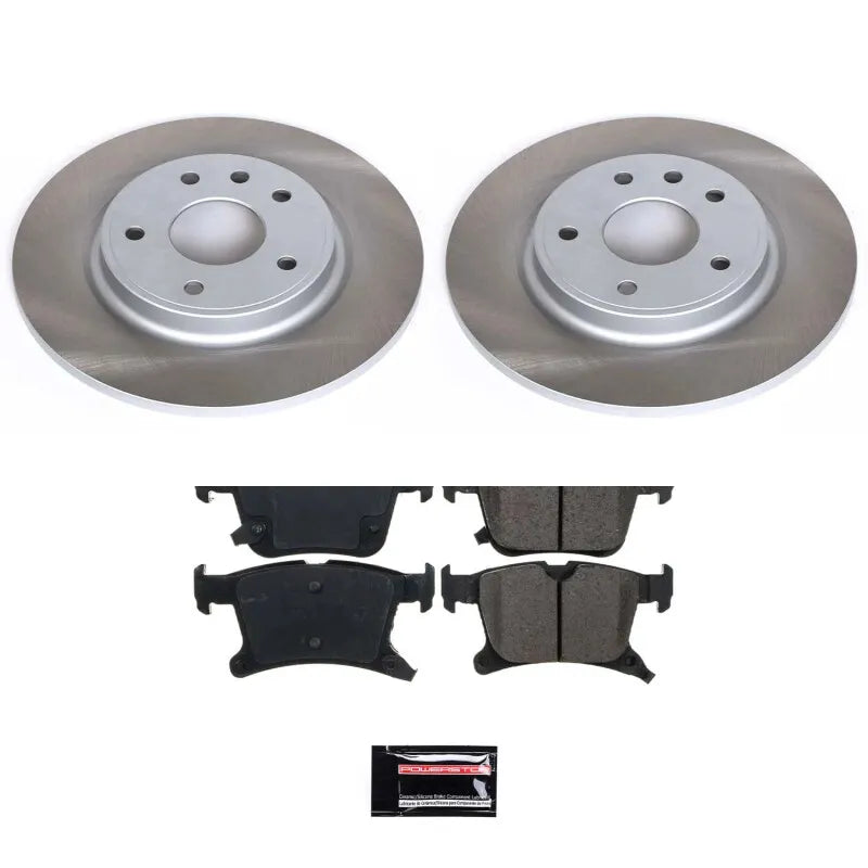 PowerStop auto part