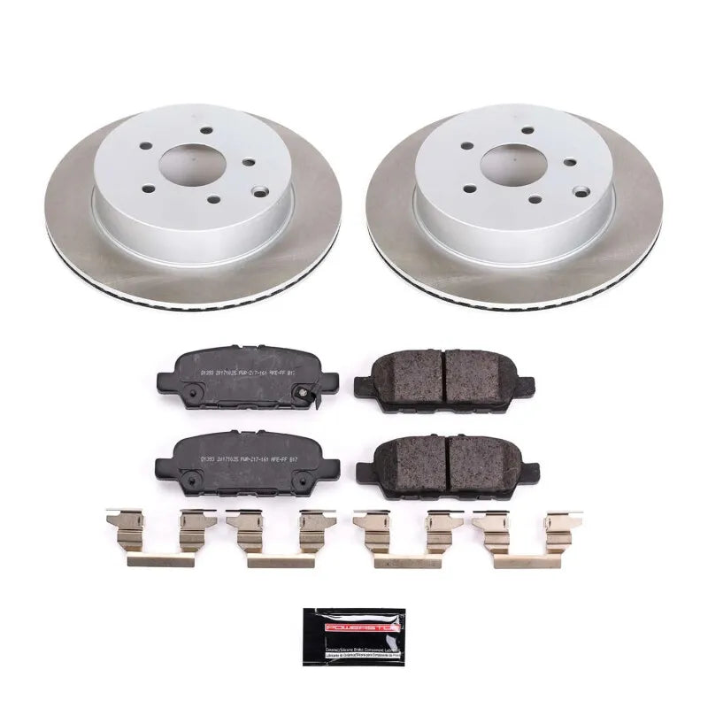 PowerStop auto part