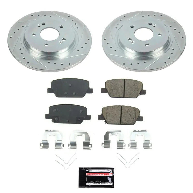 PowerStop auto part
