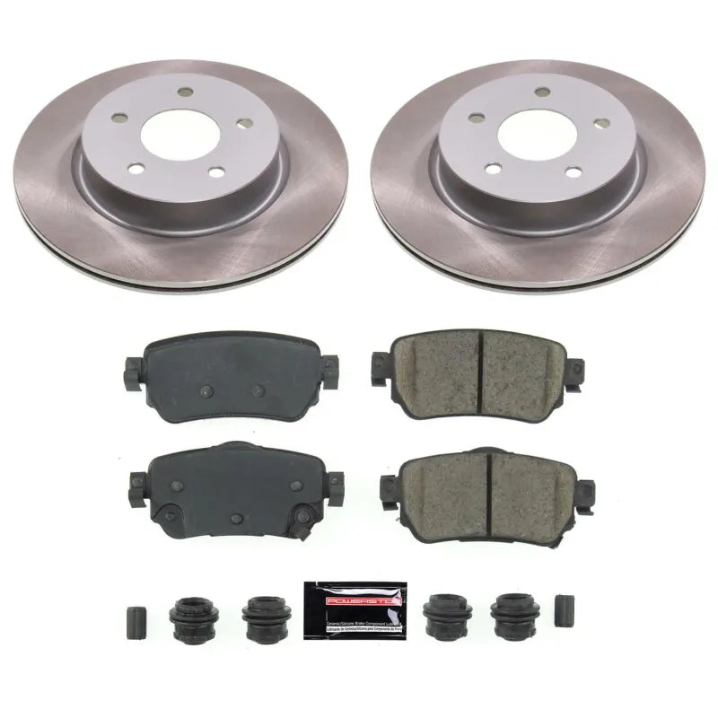 PowerStop auto part