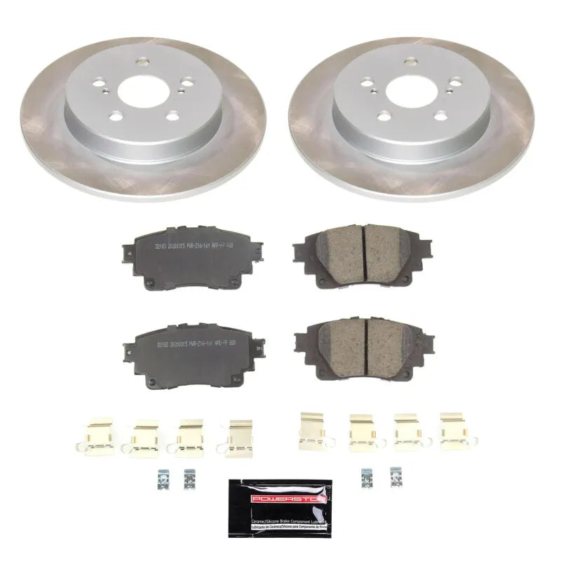 PowerStop auto part
