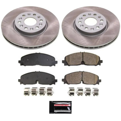 PowerStop auto part