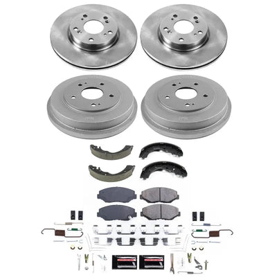 PowerStop roof rack