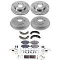 PowerStop roof rack