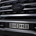 Putco bumper close-up