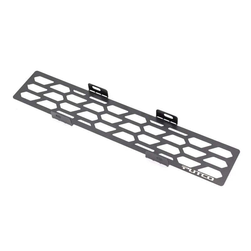 Putco black bumper