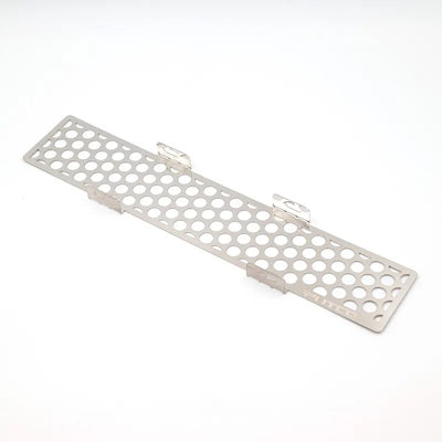 Putco polished bumper