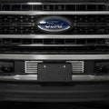 Putco polished bumper