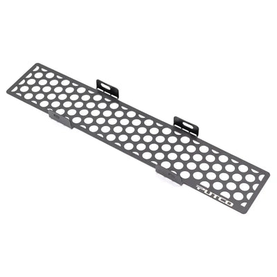 Putco black bumper