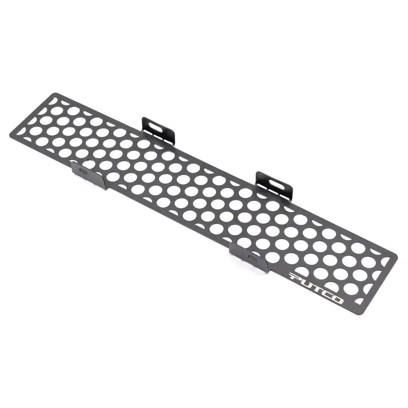 Putco black bumper
