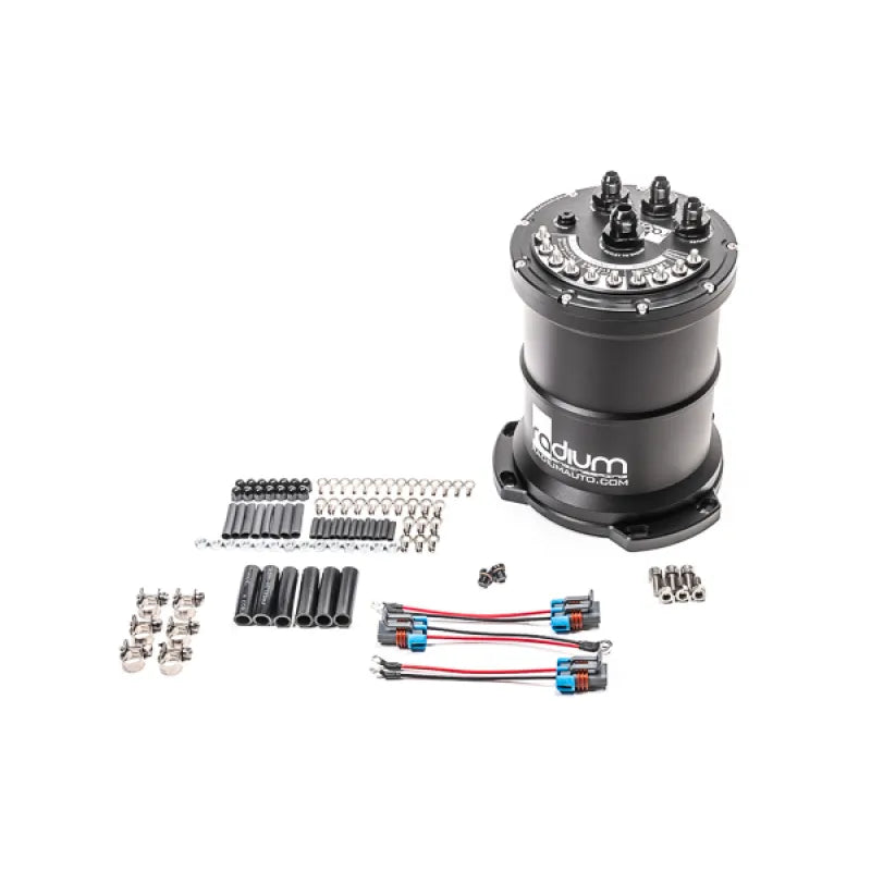 Radium Engineering auto part