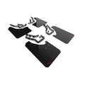 Rally Armor black auto part