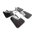 Rally Armor black auto part