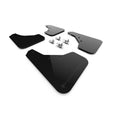 Rally Armor black auto part