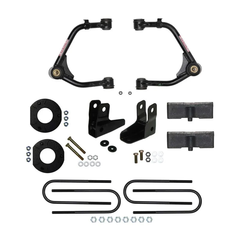 Skyjacker silver shock absorber