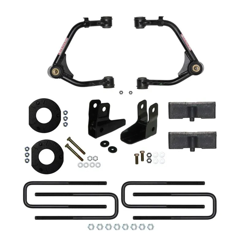 Skyjacker silver shock absorber