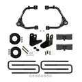 Skyjacker silver shock absorber