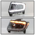 SPYDER headlights