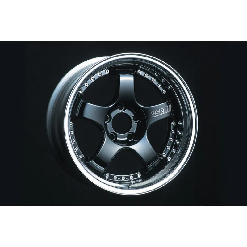SSR auto part