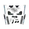 Superlift shock absorber