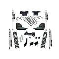Superlift shock absorber