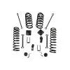 Superlift shock absorber