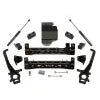 Superlift shock absorber