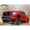 Superlift shock absorber