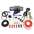 Superwinch winch