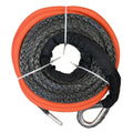 Superwinch winch detail