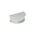 Torque Solution silver auto part